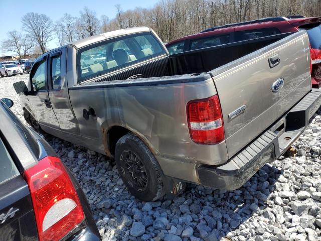 Photo 2 from auction – 2005 FORD F150 with VIN 1FTRX14W95FB53133
