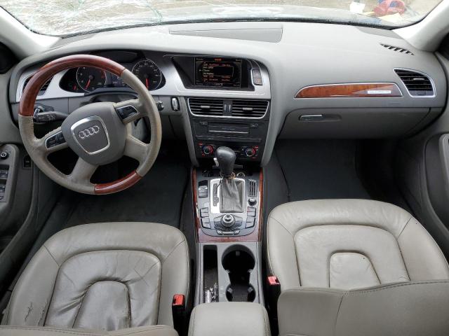 Foto 8 de la subasta – 2010 AUDI A4 PREMIUM con VIN WAUWFAFL6AA040074