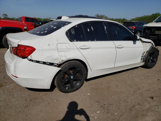 Photo 3 from auction – 2014 BMW 320 I with VIN WBA3B1G59ENS79566
