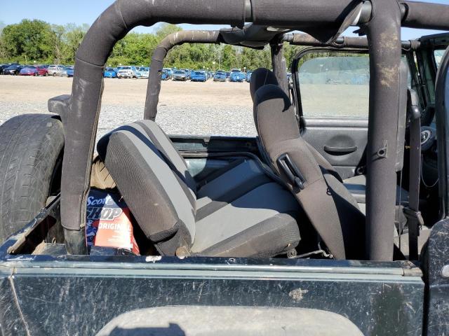 Photo 10 from auction – 2002 JEEP WRANGLER / with VIN 1J4FA49SX2P771850