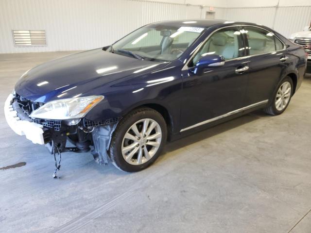 LEXUS ES 350 2011 with VIN JTHBK1EG0B2426355 - Photo from auction