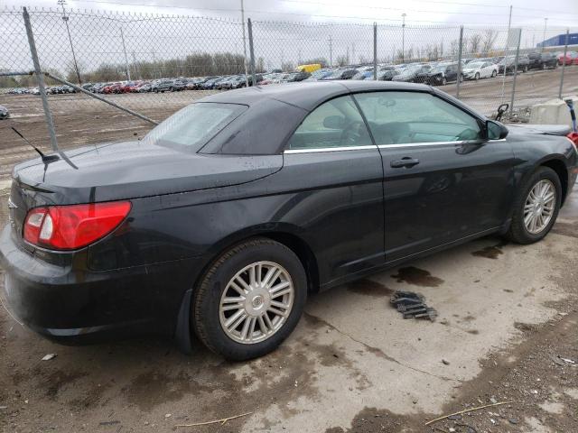 Photo 3 from auction – 2008 CHRYSLER SEBRING TO with VIN 1C3LC55R38N103022