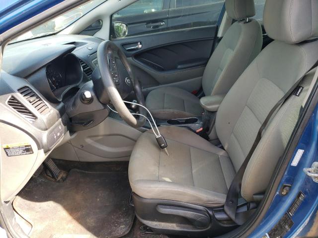 Photo 7 from auction – 2014 KIA FORTE LX with VIN KNAFX4A6XE5088532