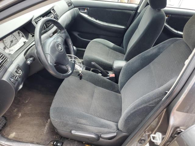 Photo 7 from auction – 2006 TOYOTA COROLLA CE with VIN 1NXBR32E26Z571902