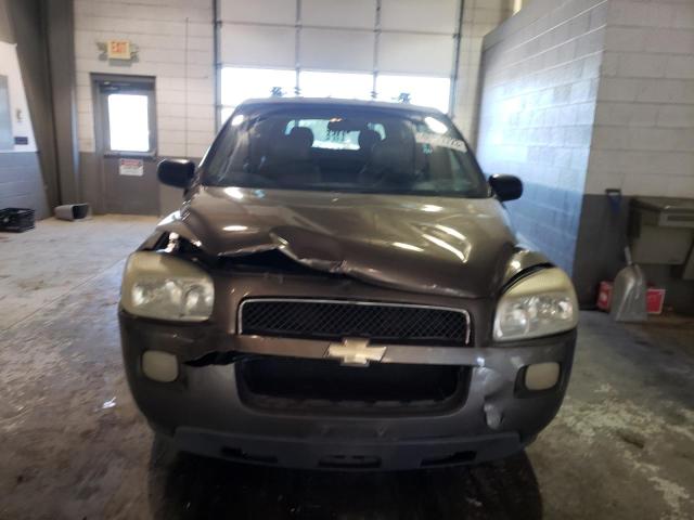 Photo 5 from auction – 2005 CHEVROLET UPLANDER L with VIN 1GNDV23L25D277468