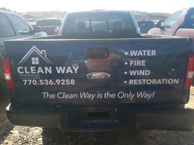 Photo 10 from auction – 2007 FORD F150 with VIN 1FTRF122X7NA05875