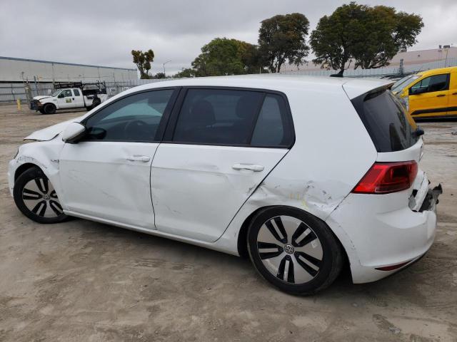 Photo 2 from auction – 2016 VOLKSWAGEN E-GOLF SE with VIN WVWKP7AU5GW906683