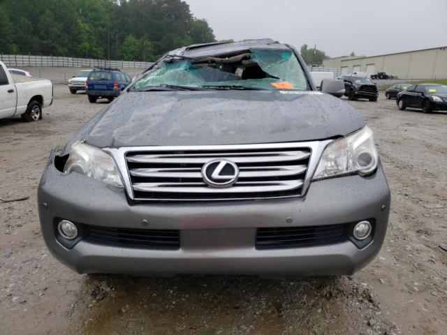 Photo 5 from auction – 2011 LEXUS GX 460 with VIN JTJBM7FX6B5022291