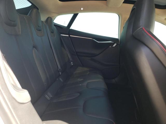 Photo 10 from auction – 2014 TESLA MODEL S with VIN 5YJSA1H15EFP40466