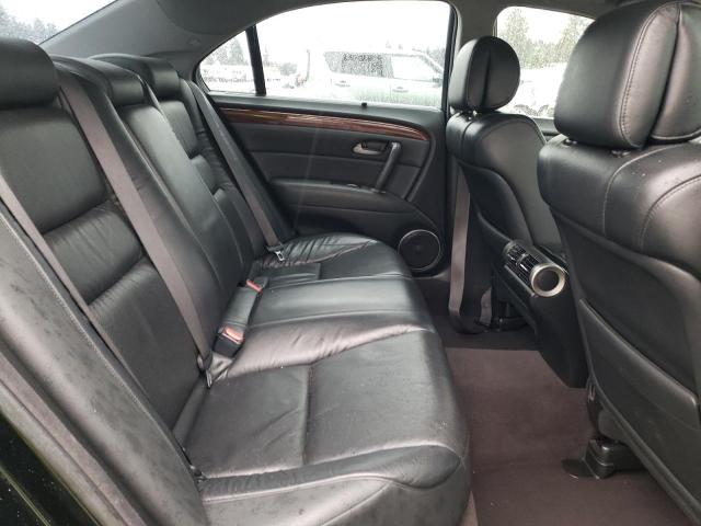 Photo 10 from auction – 2007 ACURA RL with VIN JH4KB16687C003739