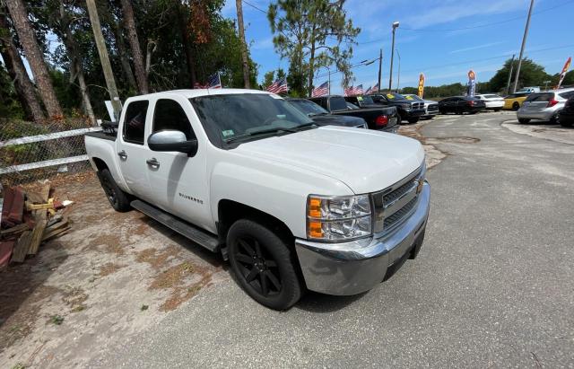 CHEVROLET SILVERADO 2012 with VIN 3GCPKREA2CG161741 - Photo from auction