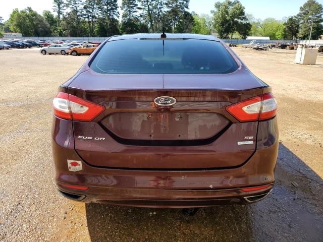 Photo 6 from auction – 2013 FORD FUSION SE with VIN 3FA6P0H92DR255284