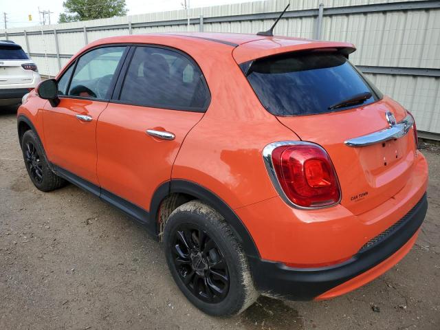Photo 2 from auction – 2016 FIAT 500X EASY with VIN ZFBCFYBT5GP378899
