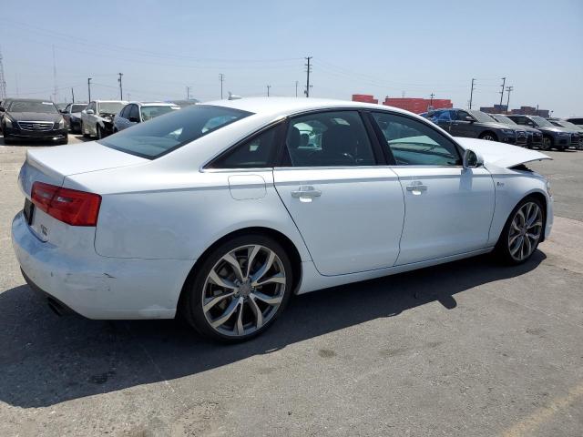 Photo 3 from auction – 2014 AUDI A6 PREMIUM with VIN WAUFGAFC4EN077197
