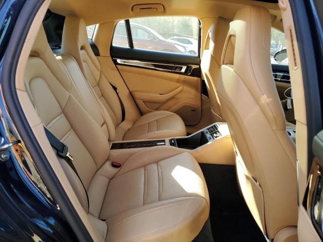 Photo 10 from auction – 2018 PORSCHE PANAMERA 4 with VIN WP0AA2A7XJL101782