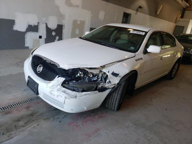 BUICK CENTURY 2006 with VIN 1G4HD57206U137254 - Photo from auction