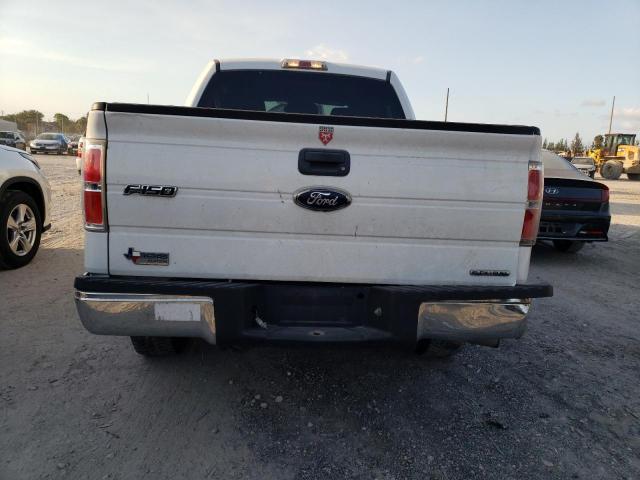Photo 6 from auction – 2011 FORD F150 SUPER with VIN 1FTFW1EFXBFC58425