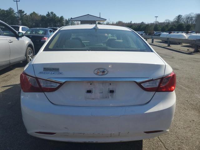 Photo 6 from auction – 2011 HYUNDAI SONATA GLS with VIN 5NPEB4AC0BH064237