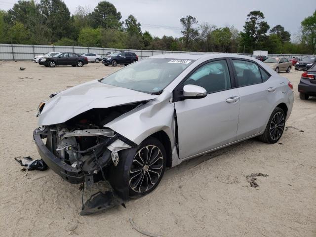 Zdjęcie 1 z aukcji – 2014 TOYOTA COROLLA L z VIN 2T1BURHE7EC062252
