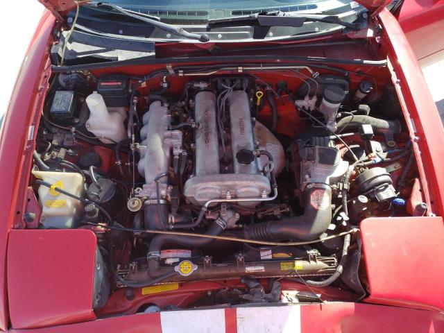 Photo 11 from auction – 1992 MAZDA MX-5 MIATA with VIN JM1NA3517N0328870