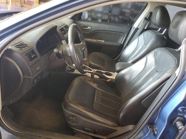 Photo 7 from auction – 2010 MERCURY MILAN PREM with VIN 3MEHM0JA2AR637499