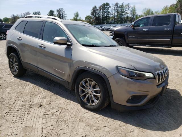 Photo 4 from auction – 2019 JEEP CHEROKEE L with VIN 1C4PJLLN9KD119553
