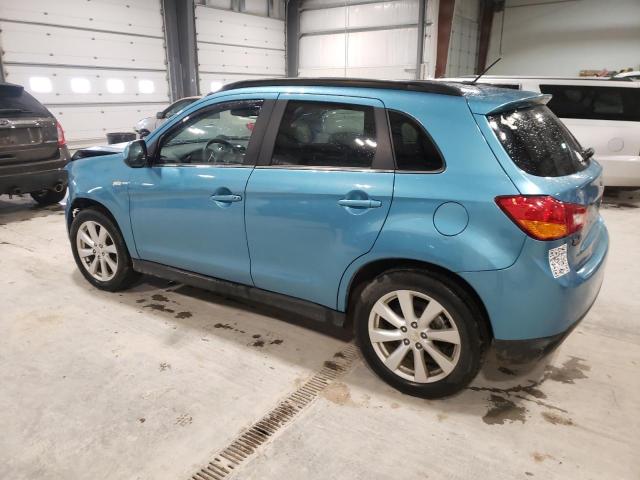 Photo 2 from auction – 2013 MITSUBISHI OUTLANDER with VIN 4A4AR4AU3DE004774