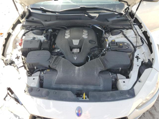 Photo 11 from auction – 2015 MASERATI GHIBLI with VIN ZAM57XSA5F1130581