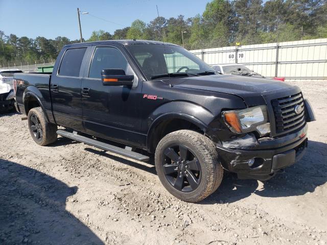 Photo 4 from auction – 2012 FORD F150 SUPER with VIN 1FTFW1EF6CFB06157