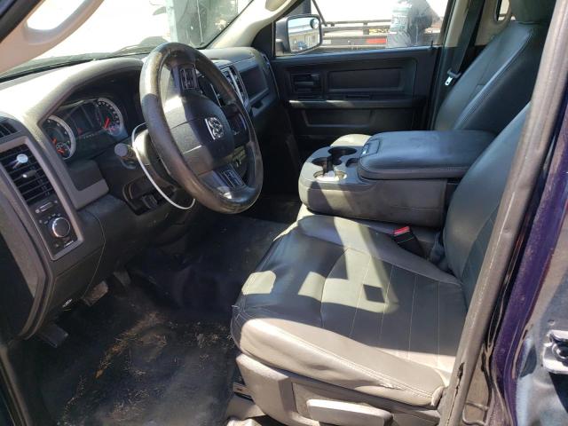 Photo 7 from auction – 2013 RAM 1500 ST with VIN 1C6RR6FG9DS647759