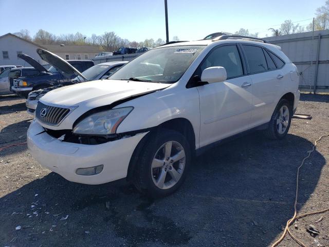 LEXUS RX 350 2008 with VIN 2T2HK31U48C050882 - Photo from auction