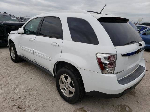 Photo 2 from auction – 2008 CHEVROLET EQUINOX LT with VIN 2CNDL33F786001249