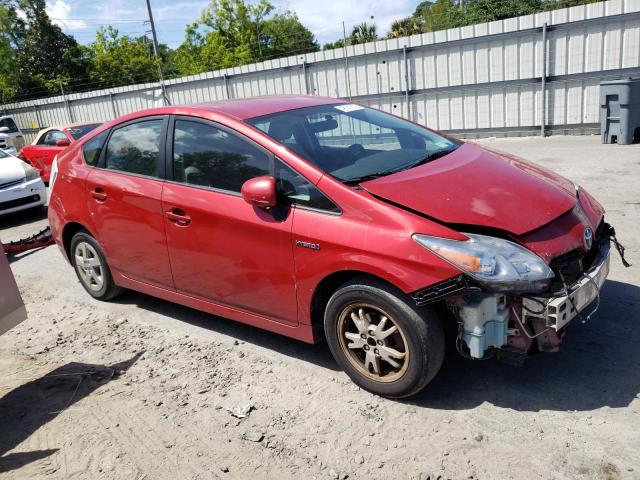 Photo 4 from auction – 2011 TOYOTA PRIUS with VIN JTDKN3DU9B1371423