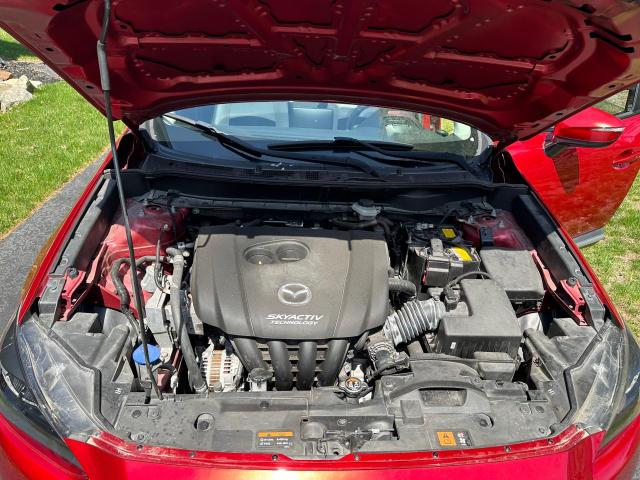 Photo 7 from auction – 2018 MAZDA CX-3 GRAND with VIN JM1DKDD72J0311117