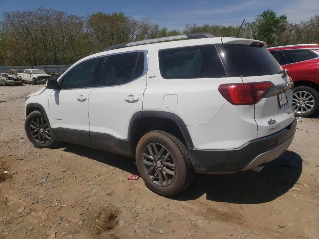 Photo 2 from auction – 2018 GMC ACADIA SLT with VIN 1GKKNULS6JZ216371