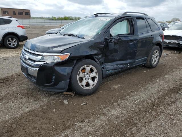 FORD EDGE SE 2013 с VIN 2FMDK3G90DBB26814 - Снимка от търг