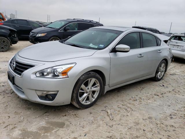 NISSAN ALTIMA 2.5 2013 with VIN 1N4AL3AP5DN565044 - Photo from auction