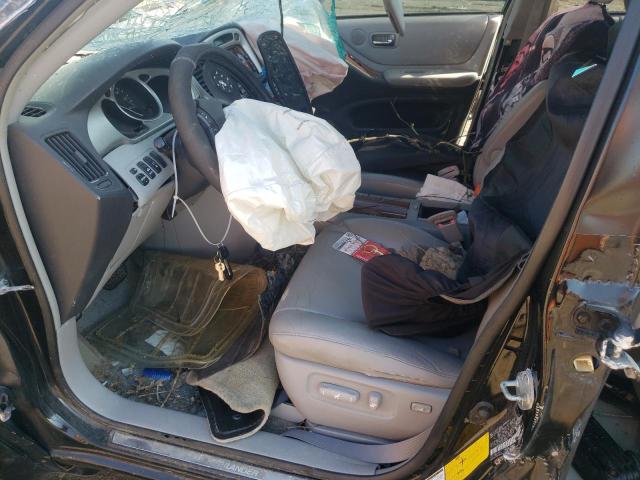 Photo 7 from auction – 2004 TOYOTA HIGHLANDER with VIN JTEEP21A140045888