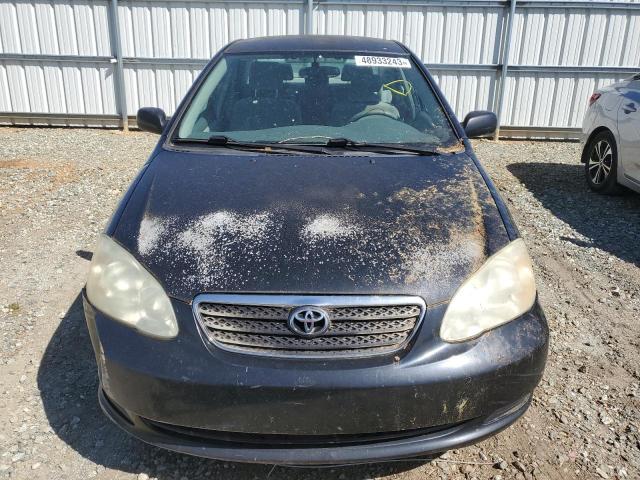 Photo 5 from auction – 2006 TOYOTA COROLLA CE with VIN JTDBR32E060080966