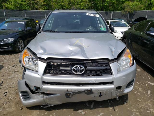 Photo 5 from auction – 2012 TOYOTA RAV4 with VIN 2T3BF4DV6CW262318