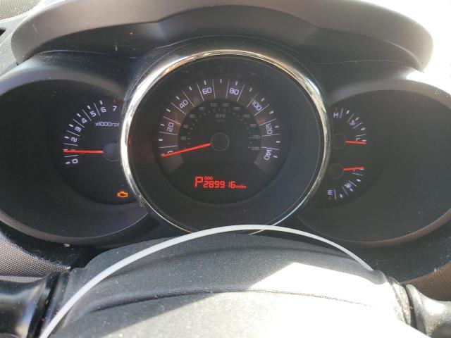Снимка 9 от търг – 2011 KIA SOUL + с VIN KNDJT2A23B7300343