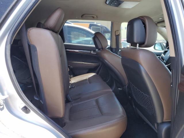 Photo 11 from auction – 2011 KIA SORENTO EX with VIN 5XYKUDA23BG139153