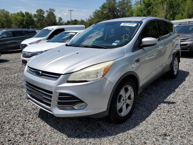 FORD ESCAPE SE 2013 with VIN 1FMCU0G98DUD63727 - Photo from auction