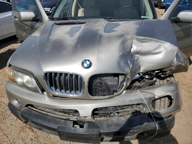 Photo 12 from auction – 2006 BMW X5 3.0I with VIN 5UXFA13546LY25615