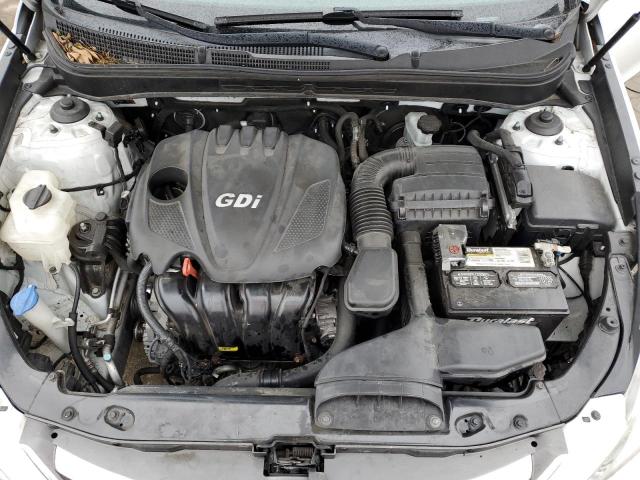 Photo 11 from auction – 2014 HYUNDAI SONATA GLS with VIN 5NPEB4ACXEH876844