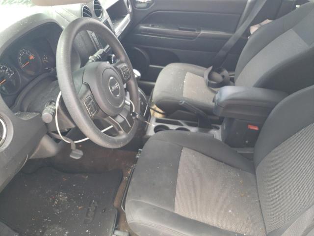 Photo 7 from auction – 2014 JEEP COMPASS SP with VIN 1C4NJCBA0ED722644
