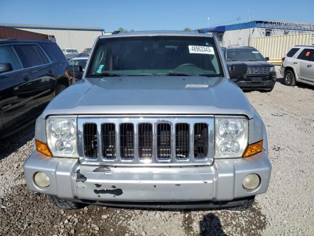 Photo 5 from auction – 2008 JEEP COMMANDER with VIN 1J8HH48K08C202977
