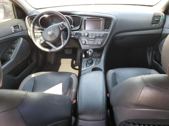 Photo 8 from auction – 2013 KIA OPTIMA HYB with VIN KNAGM4ADXD5039504