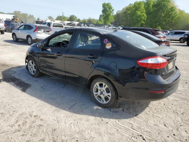 Photo 2 from auction – 2016 FORD FIESTA SE with VIN 3FADP4BJ6GM189454