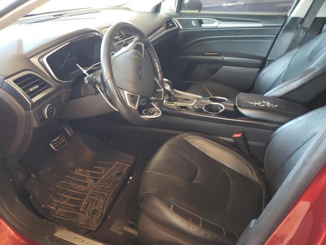 Photo 7 from auction – 2014 FORD FUSION TIT with VIN 3FA6P0K96ER133408